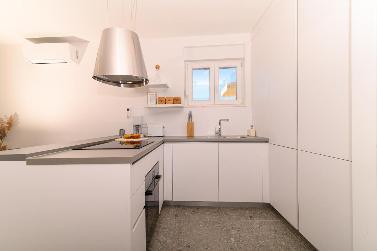 Hygge Boutique Apartment โตรกีร์ ภายนอก รูปภาพ