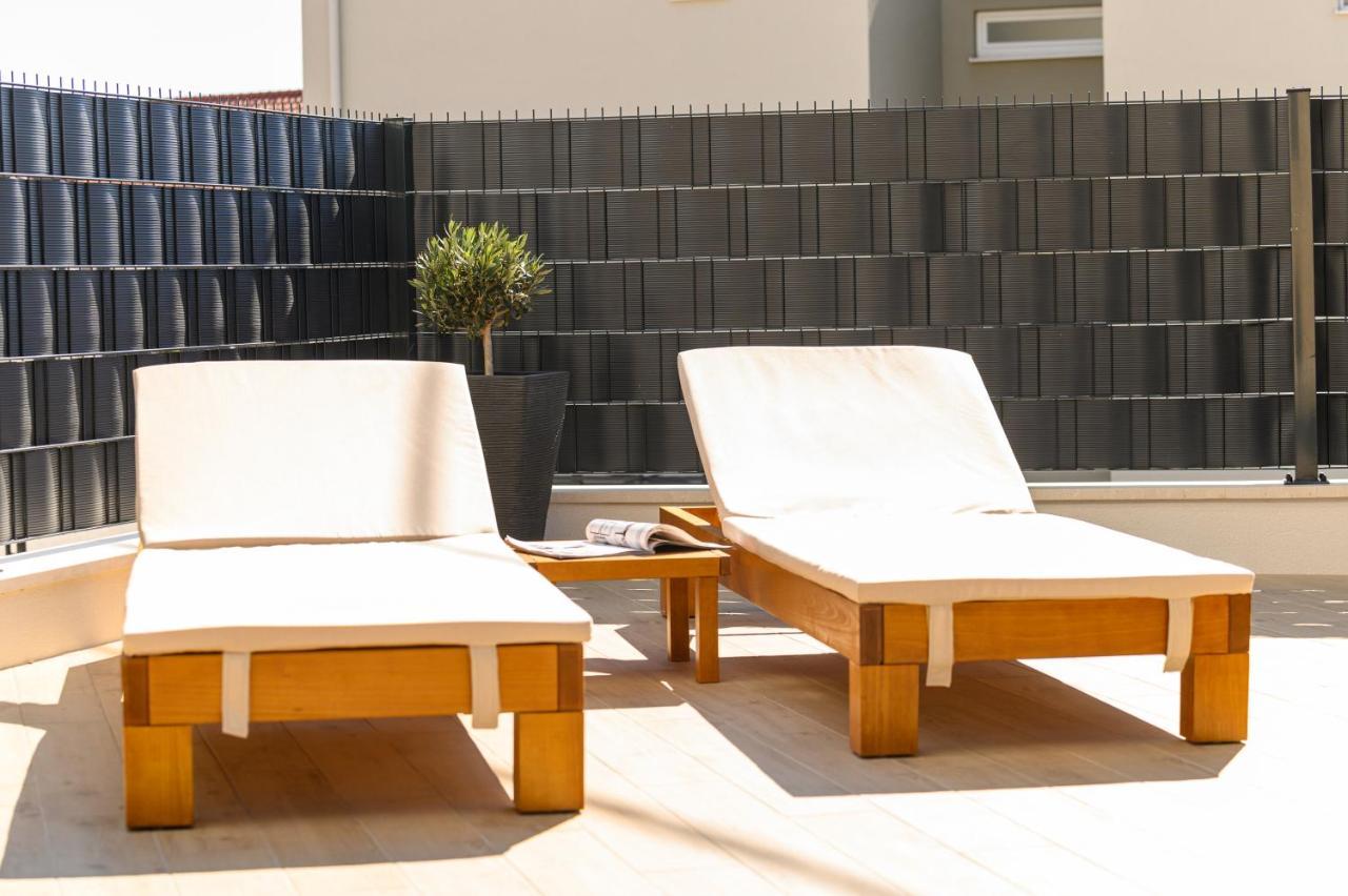Hygge Boutique Apartment โตรกีร์ ภายนอก รูปภาพ
